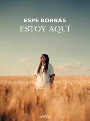 cover image of Estoy Aquí